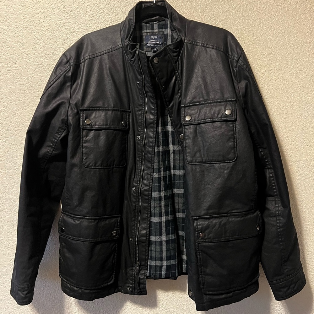 J. Crew Men’s Jacket with Thinsolate by 3M
